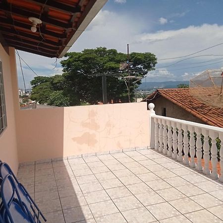 Suite Vista Panoramica Betim Luaran gambar