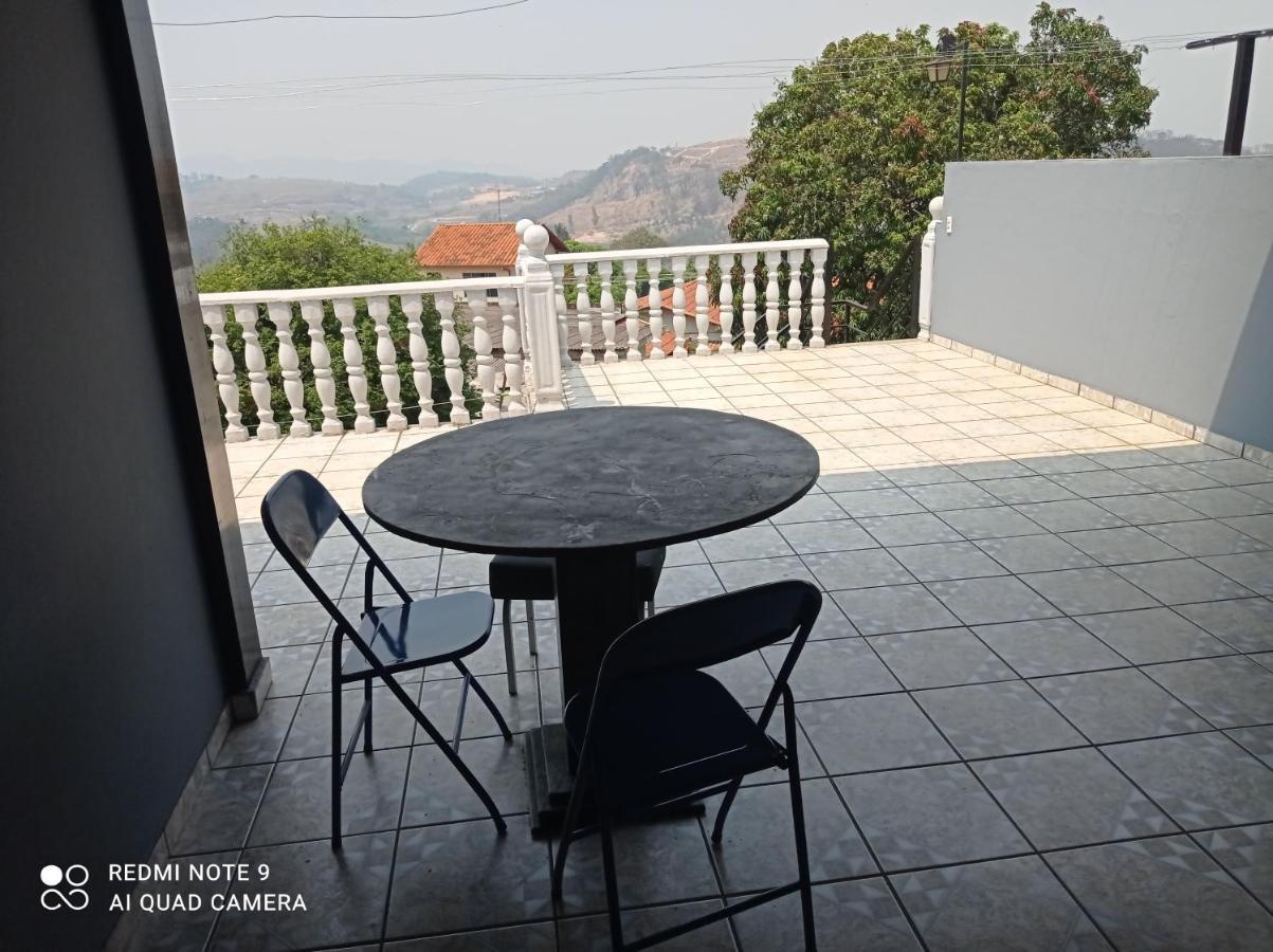Suite Vista Panoramica Betim Luaran gambar