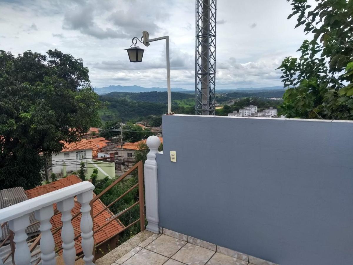 Suite Vista Panoramica Betim Luaran gambar
