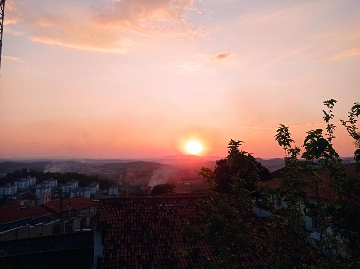 Suite Vista Panoramica Betim Luaran gambar