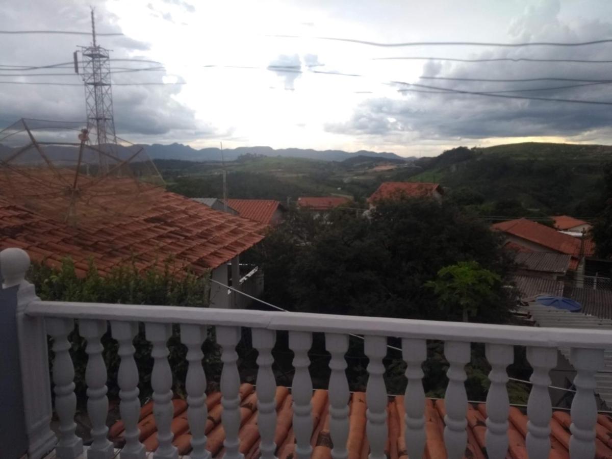 Suite Vista Panoramica Betim Luaran gambar