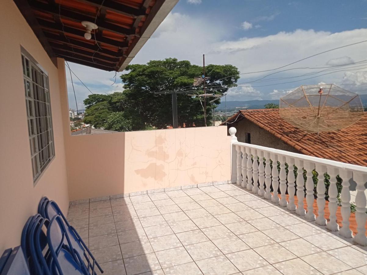 Suite Vista Panoramica Betim Luaran gambar