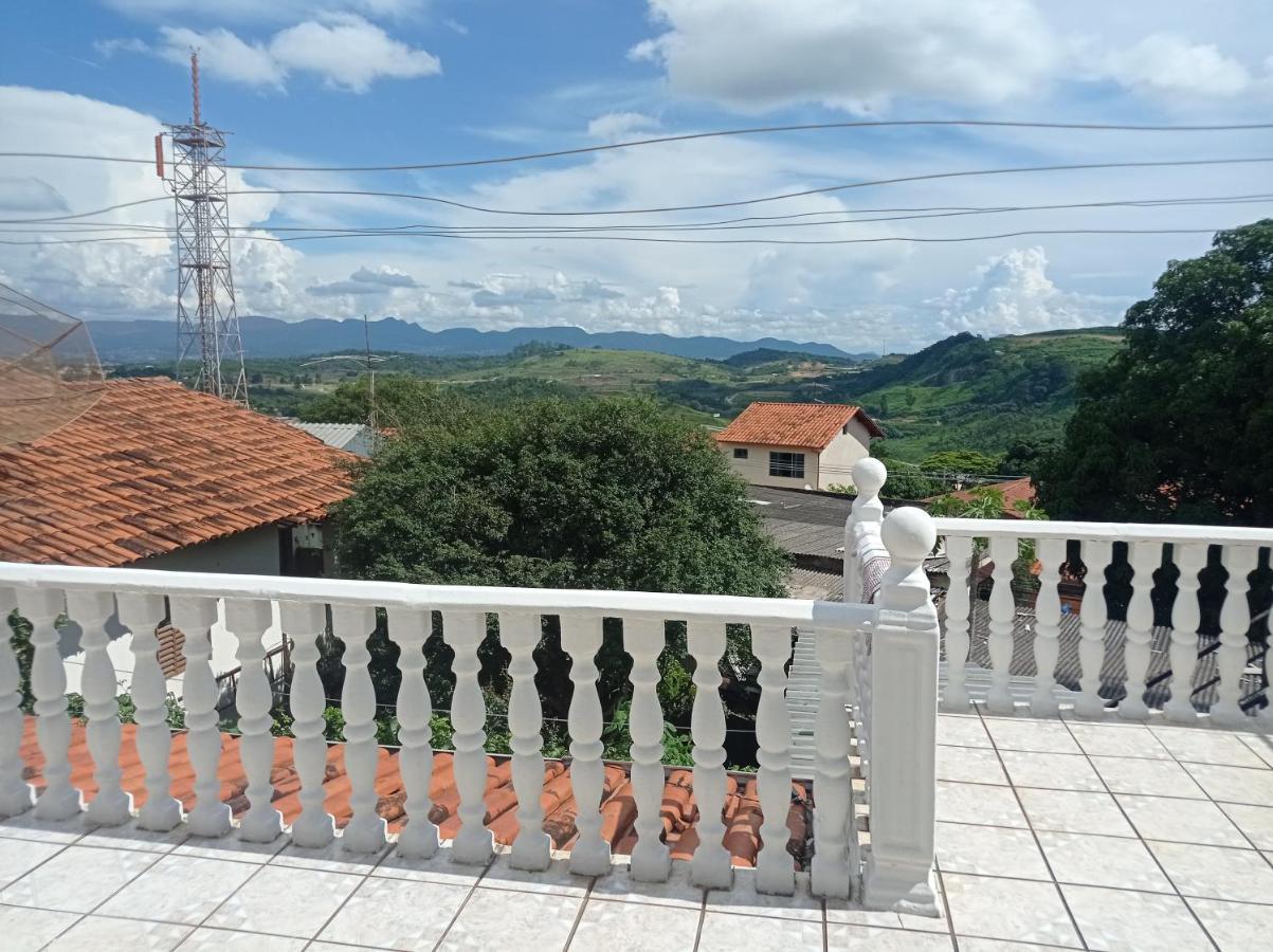 Suite Vista Panoramica Betim Luaran gambar