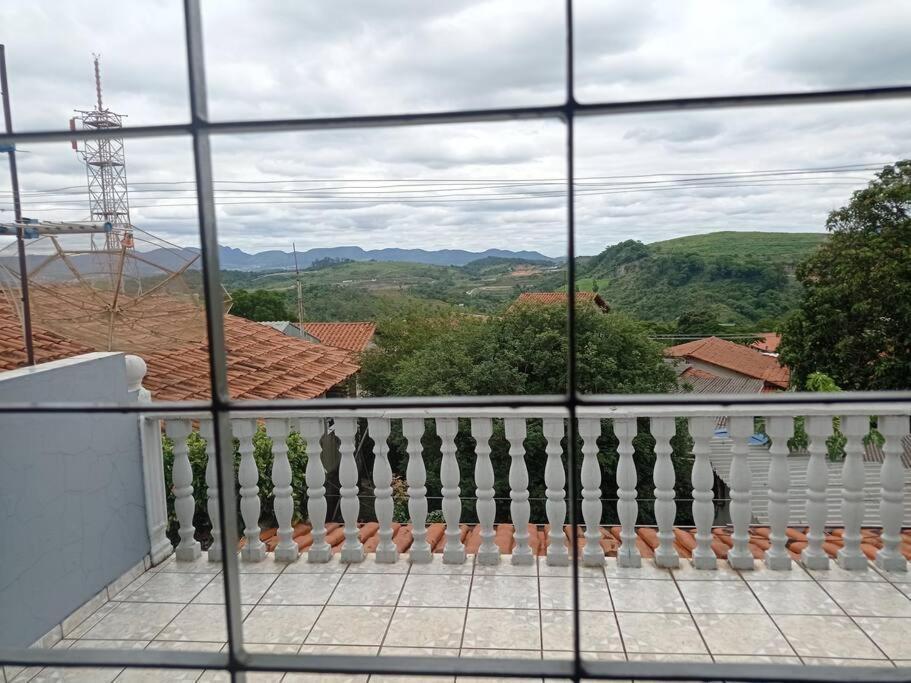 Suite Vista Panoramica Betim Luaran gambar